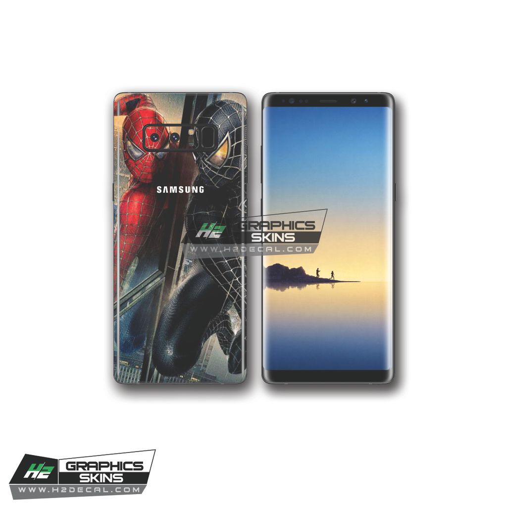 Skin Samsung Galaxy Note 8 - Mẫu 008