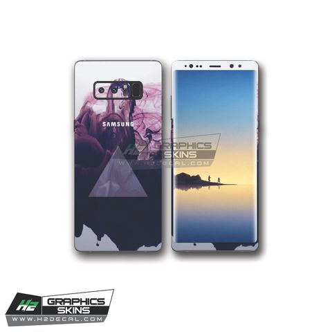 Skin Samsung Galaxy Note 8 - Mẫu 013