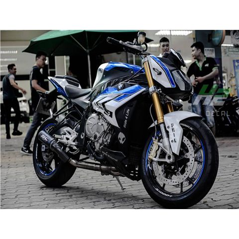 TEM XE S1000R - MẪU 001