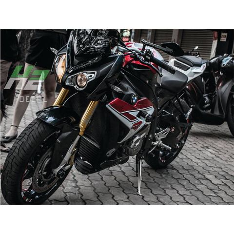 TEM XE S1000R - MẪU 002