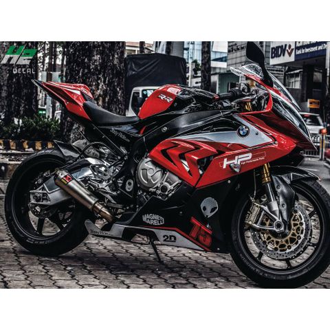 TEM XE S1000RR - MẪU 001