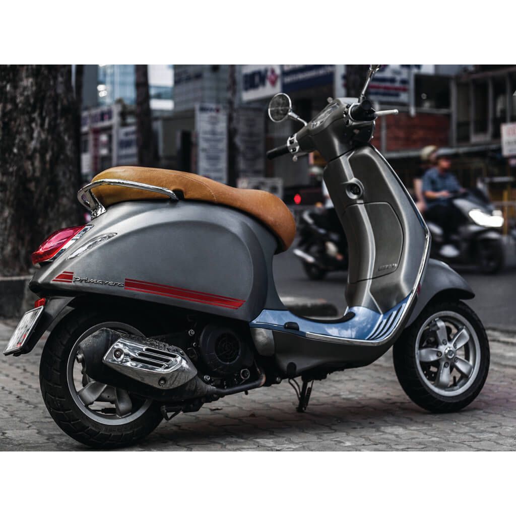 TEM XE VESPA PRIMAVERA - MẪU 002