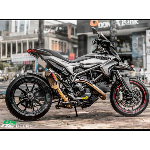 TEM XE HYPERMOTARD - MẪU 002