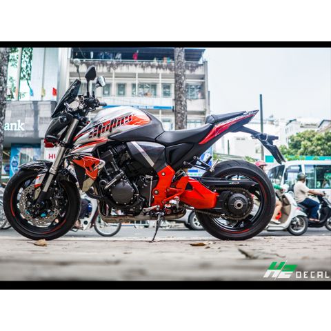 TEM XE CB 1000R - MẪU 003