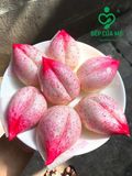 Bánh bao đào chay không nhân - hộp 7c