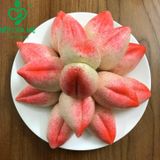 Bánh bao đào nhân sen sát lá nếp - 15c