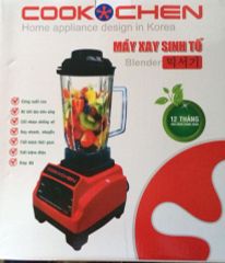 Máy xay sinh tố công nghiệp Cookchen 668