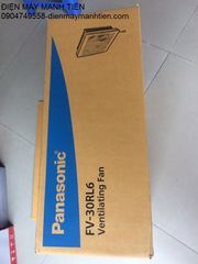 Quạt thông gió Panasonic FV30RL6