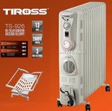 Máy sưởi dầu Tiross TS926 (TS-926) - 13 thanh sưởi