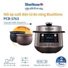 Nồi áp suất Bluestone PCB-5763 - 5 lít