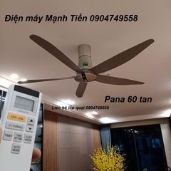 Quạt trần 5 cánh Panasonic F60TAN