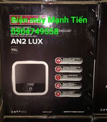 Bình nóng lạnh Ariston AN2 30 R 2.5 FE