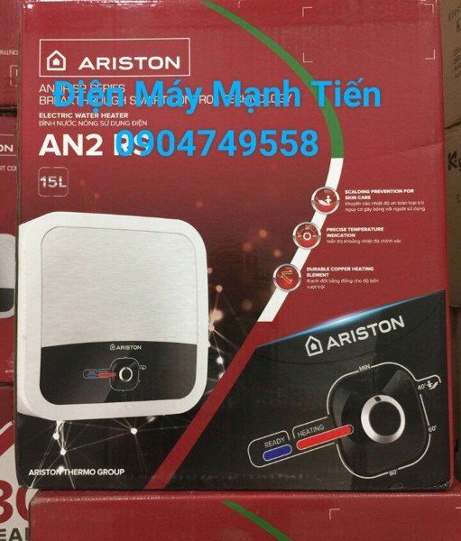 Bình nóng lạnh Ariston AN2 30 R 2.5 FE