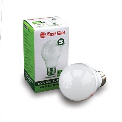 Bóng led Rạng Đông A60N/7W S