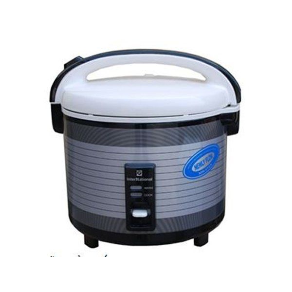 Nồi cơm International 1800L 1,8L