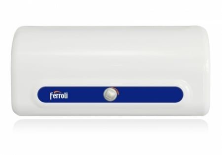 Bình nóng lạnh Ferroli 20L QQEvo 20ME, chống giật, 2500W