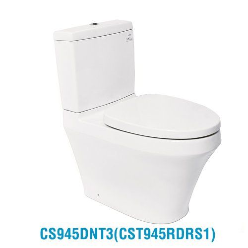 Bồn cầu ToTo CS945DNT3 - 2 khối