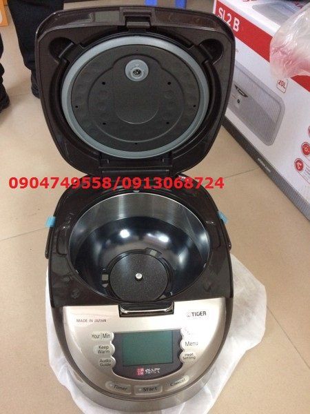 Nồi cao Tần Tiger JKL-T15W