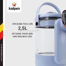 Bình thủy điện điều chỉnh nhiệt độ KALPEN KK99 2.5L
