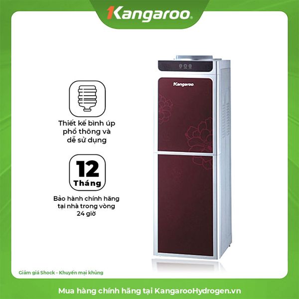 Cây nước nóng lạnh Kangaroo KG40N