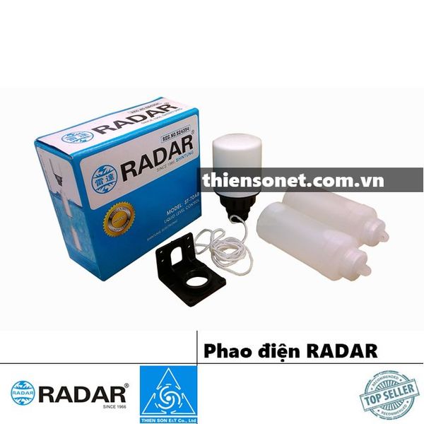 Phao điện Radar