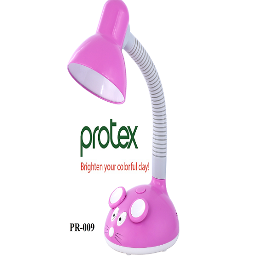 Đèn học  Protex 009 màu xanh