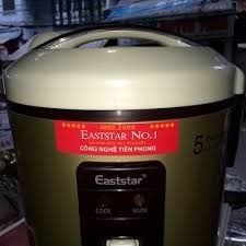 Nồi cơm điện công nghiệp Eaststar 3L