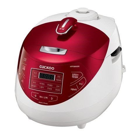 Nồi cơm áp suất điện tử Cuckoo CRP_M1060SR 1,8L