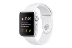 Apple Watch S2 38mm mặt nhôm, dây cao su