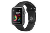 Apple Watch S2 42mm mặt nhôm, dây cao su