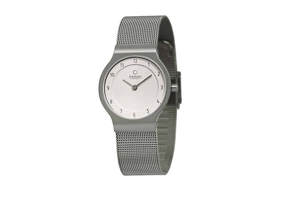 Đồng hồ Obaku Nữ V133LCIMC