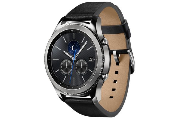 Samsung Gear S3 Classic the-watch
