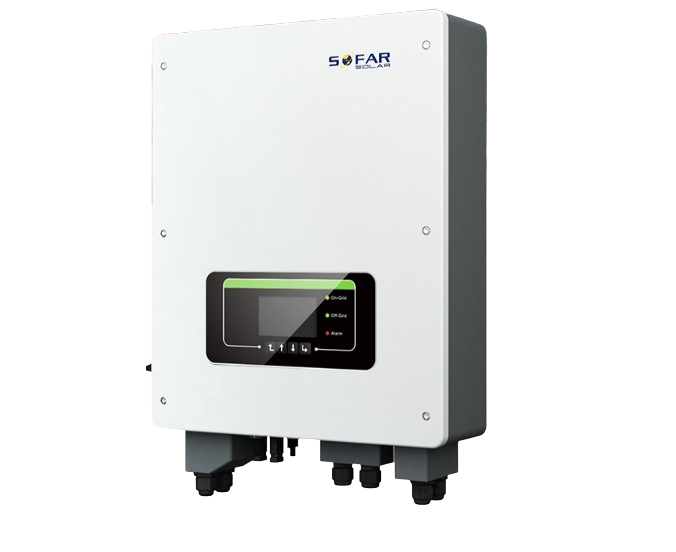 Inverter Hòa Lưới Có Lưu Trữ Sofar HYD 3K/6K - ES