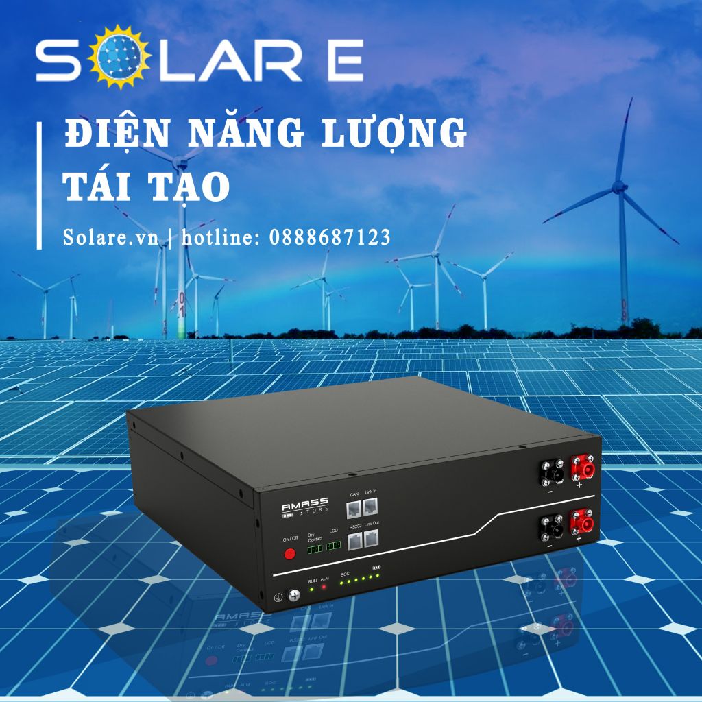 Bình Lưu Trữ Sofar GTX2500