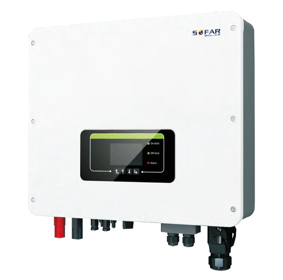 Inverter Hòa Lưới Có Lưu Trữ Sofar HYD 3K/6K - EP