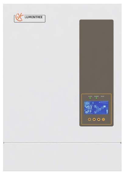 Nhân bản từ Nhân bản từ Inverter hybrid LumenTree 8.0 KW Bản H