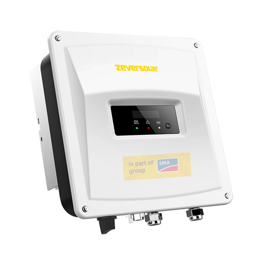 Inverter Hòa Lưới Zerver Solar 1 phase 2kW - 3kW