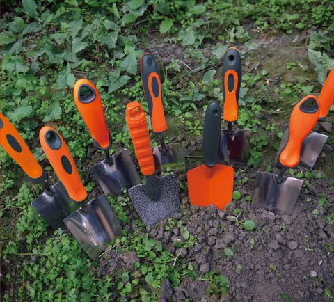 Dụng cụ đào/Digging tools