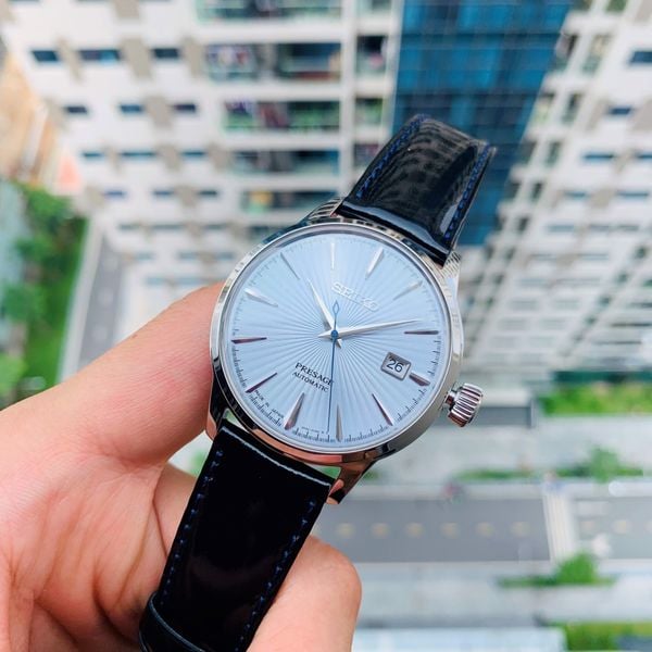 Seiko Presage Cocktail SRPB43J1 SRPB43 )- Đồng Hồ Nam Chính