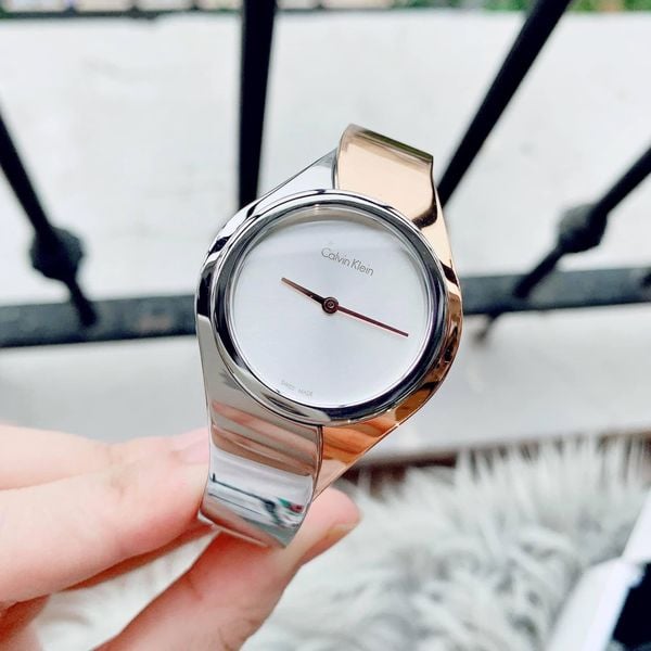 Calvin klein senses watch shop