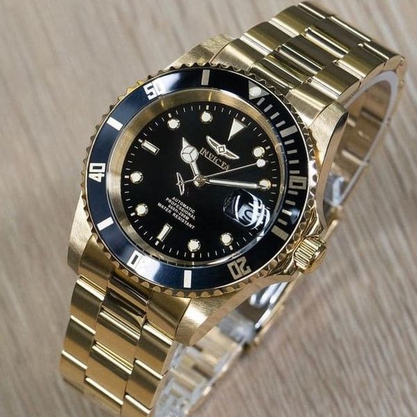 Invicta Automatic Pro Diver 8929OBXL 43mm Đồng Hồ Nam - Main Image