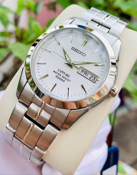 Seiko Quartz Seiko Sgg713 BUY Seiko Quartz Sapphire Crystal Mens