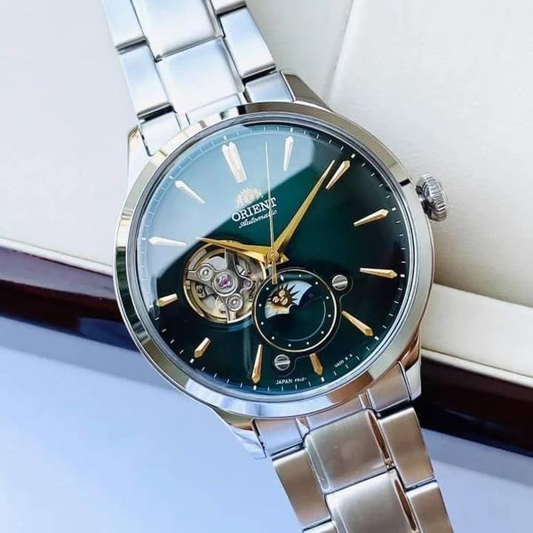 Orient Open Heat Limited Edition RA-AS0104E00B Chính Hãng