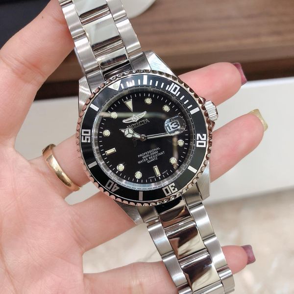 đồng Hồ Invicta 8926ob Bracelet Đồng Hồ Nam Invicta Gent Pro Diver