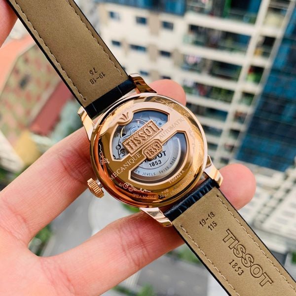 Tissot Automatic Le Locle T0064283605800