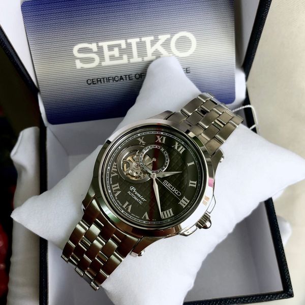 Seiko Premier Automatic SSA023J1 ( SSA023 ) – PhongWatch
