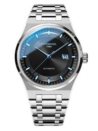 Carnival Automatic 8092G VT D G8092.307.011 ng H Nam PhongWatch