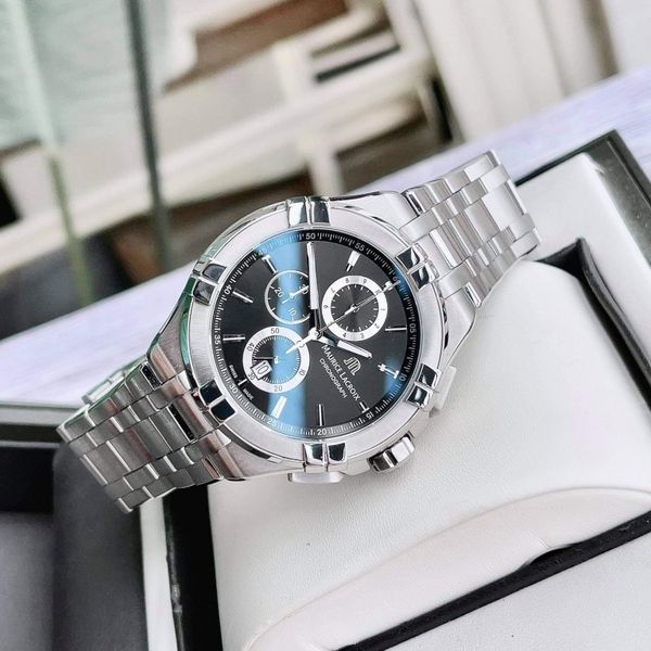 Maurice Lacroix Aikon Chronograph AI1018-SS002-330