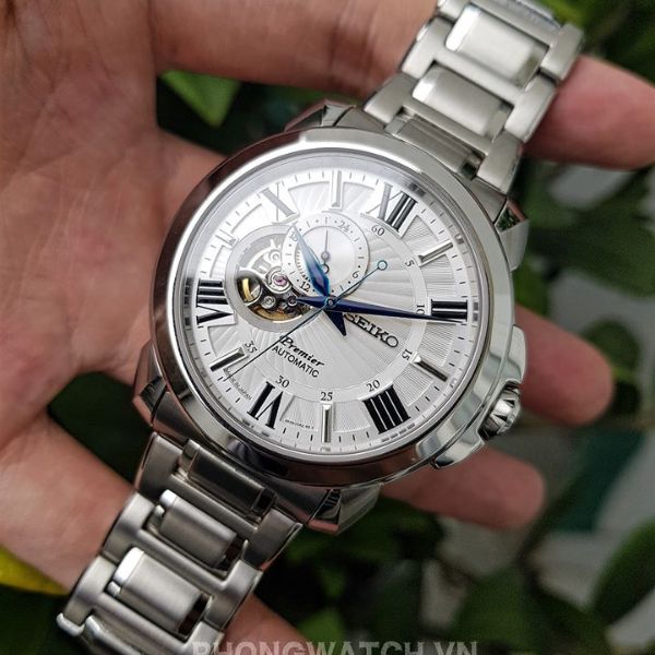 Seiko Premier SSA369J1 ( SSA369 ) - Chính Hãng Giá Tốt – PhongWatch