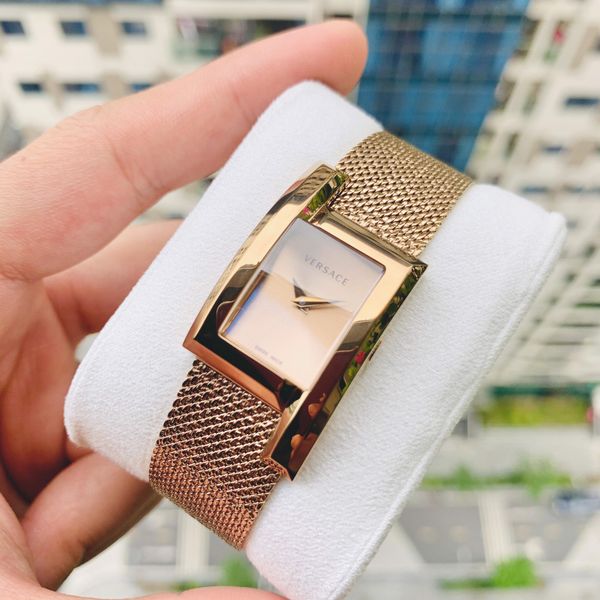 Versace Greca Icon FullRose - VELU00619 – PhongWatch display picture 2